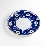 Large Plate Mawari bana (23.4xcm/9.2in)