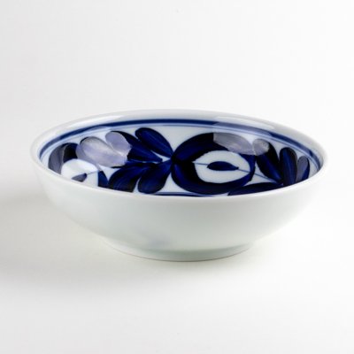 Photo2: Medium Bowl Mawari bana (15.5cm/6.1in)