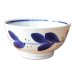 Photo1: Donburi Bowl for Noodles Leaf (17.2 cm/6.8 in) (1)