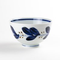 Rice Bowl Leaf (Blue)