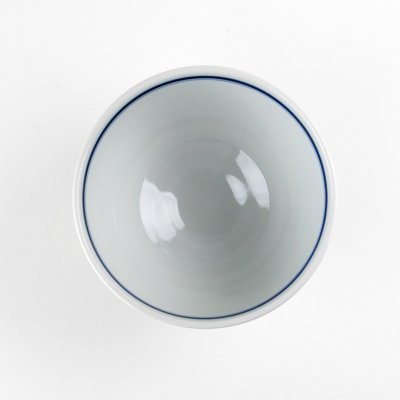 Photo3: Rice Bowl Leaf (Blue)