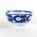 Photo1: Donburi Bowl for Noodles Megurihana (17.2 cm/6.8 in) (1)