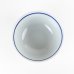Photo3: Donburi Bowl for Noodles Megurihana (17.2 cm/6.8 in) (3)