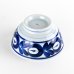 Photo4: Donburi Bowl for Noodles Megurihana (17.2 cm/6.8 in) (4)