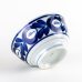 Photo5: Donburi Bowl for Noodles Megurihana (17.2 cm/6.8 in) (5)