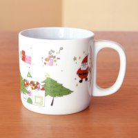 Mug Christmas Santa Claus