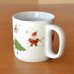 Photo4: Mug Christmas Santa Claus (4)
