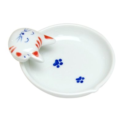 [Made in Japan] Koneko cat Ladle stand