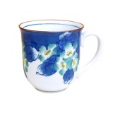 Mug Hana tsudoi (Blue)