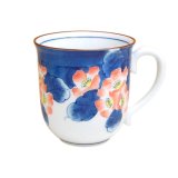 Mug Hana tsudoi (Red)