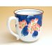 Photo2: Mug Hana tsudoi (Red) (2)