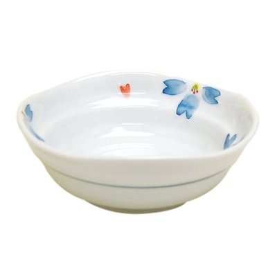 [Made in Japan] Icchin hana chirashi Small bowl