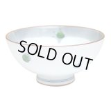 Rice Bowl Koi tsubaki (Black)