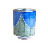 Yunomi Tea Cup (Extra Large) for Green Tea Ume hajiki