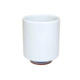Yunomi Tea Cup for Green Tea Hakuji (Large)