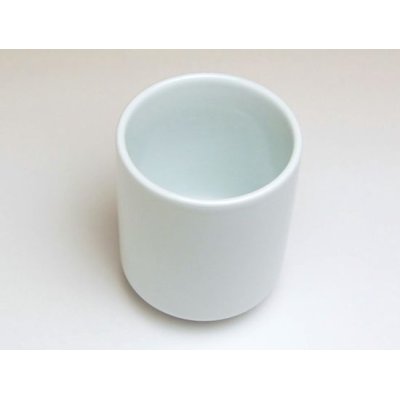 Photo2: Yunomi Tea Cup for Green Tea Hakuji (Large)
