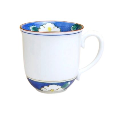 [Made in Japan] Sara (Blue) mug