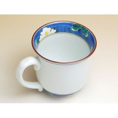 Photo2: Mug Sara (Blue)