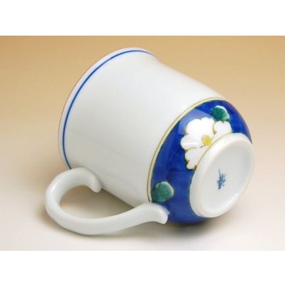 Photo3: Mug Sara (Blue)