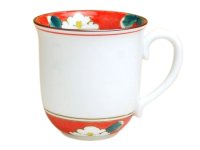 Mug Sara (Red)