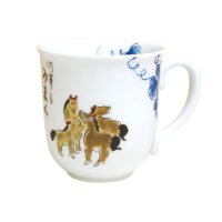 Mug Umaku iku Nine Horses