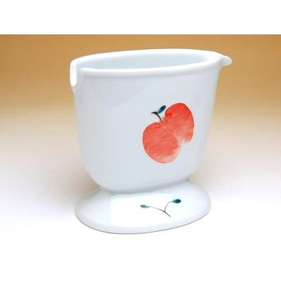 Photo2: Rice Scoop Stand Ringo Apple