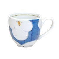 Mug Hidamari (Blue)