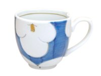 Mug Hidamari (Blue)