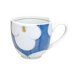 [Made in Japan] Hidamari (Blue) mug