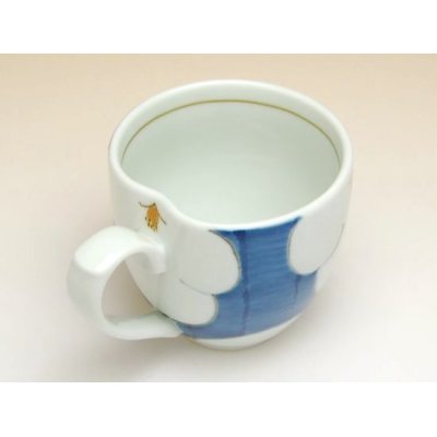 Photo2: Mug Hidamari (Blue)