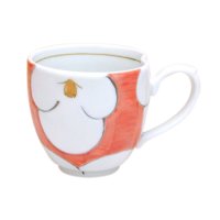 Mug Hidamari (Red)