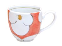 Mug Hidamari (Red)