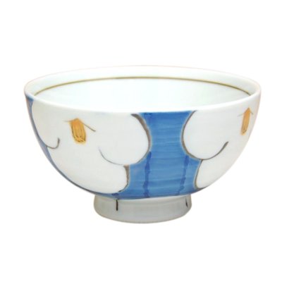 [Made in Japan] Hidamari (Large) rice bowl