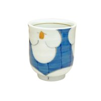 Yunomi Tea Cup for Green Tea Hidamari (Large)