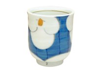 Yunomi Tea Cup for Green Tea Hidamari (Large)