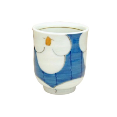 [Made in Japan] Hidamari (Large) Japanese green tea cup