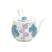 [Made in Japan] Muscat grape Teapot