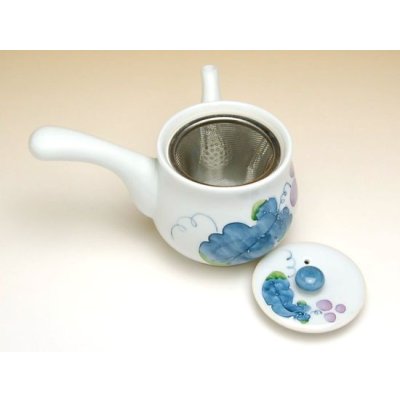 Photo3: Teapot Kyusu Muscat Grape