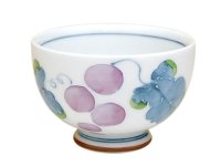 Yunomi Tea Cup for Green Tea Muscat Grape