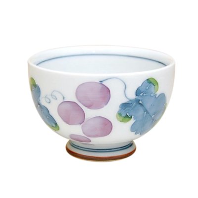 [Made in Japan] Muscat grapeJapanese green tea cup