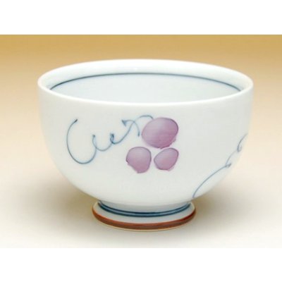 Photo3: Yunomi Tea Cup for Green Tea Muscat Grape
