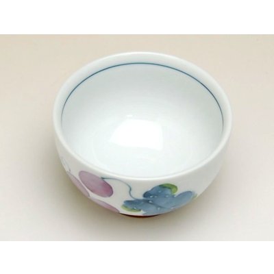 Photo4: Yunomi Tea Cup for Green Tea Muscat Grape