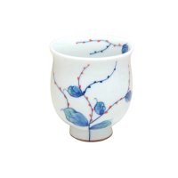 Yunomi Tea Cup for Green Tea Mizuhiki-so (Small)