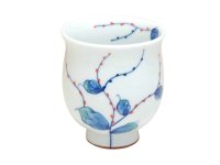 Yunomi Tea Cup for Green Tea Mizuhiki-so (Small)