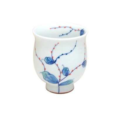 [Made in Japan] Mizuhiki-so (Small) Japanese green tea cup