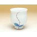 Photo2: Yunomi Tea Cup for Green Tea Mizuhiki-so (Small) (2)