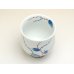 Photo3: Yunomi Tea Cup for Green Tea Mizuhiki-so (Small)