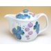 Photo2: Tea set for Green Tea 1 pc Teapot and 5 pcs Cups Muscat Grape (2)
