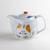Photo1: Teapot Mi-ko Cat (1)