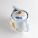 Photo2: Teapot Mi-ko Cat (2)